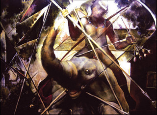 Detail from: Elephant Boy,David Voros