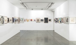 PAPER BAND,Installation Shot
