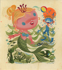 I Can Swim   ,Miles Thompson