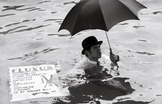 Fluxus-Festival in Nizza,Ben Vautier