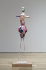 Untitled (standing figure),Ruby Neri