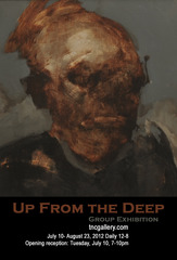 Invitation by Tim Powers Wilson,Group Show