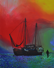 Adrift,Joshua Petker