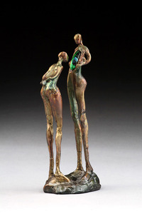 20120627210001-lorri_acott_caring_enough_to_look_limited_edition_bronze__sculpture_available_for_commission_any_size__2
