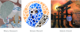 ,MaryDessert, Sinan Revell, Edem Elesh