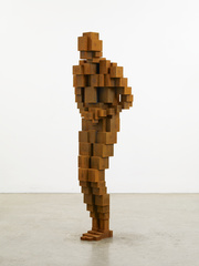Slug ,Antony Gormley