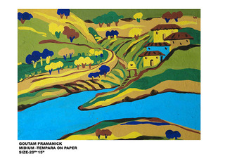,Goutam Pramanick