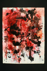 Red Tide III,Lou Bermingham