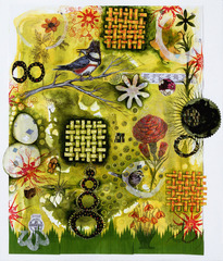 Woven Words,Carrie Lederer