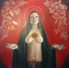 Saint Rose,Crystal Syler
