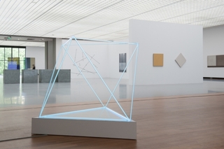 installation view,