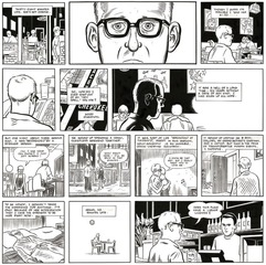 Mr Wonderful,Daniel Clowes