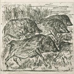 Untitled,Benode Behari Mukherjee