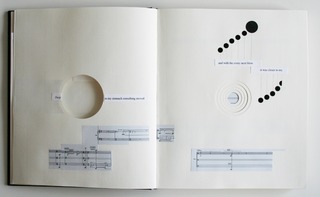 Artist book (The Moon shall never tale my Voice),Damir Ocko