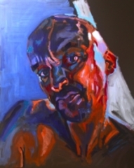 Self Portrait,Piort Antonow