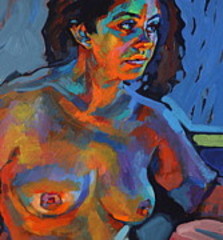 Portrait of Susan,Piotr Antonow