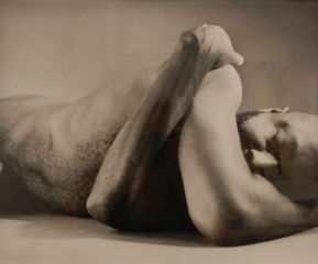 Male Nude #2,