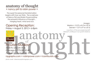 Anatomy of Thought - Information,