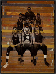 Navajo Swastika Team ,kyle farley