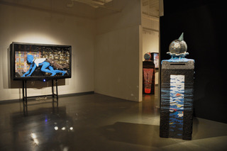 Onlookers, Gallery view,Ashutosh Bhardwaj