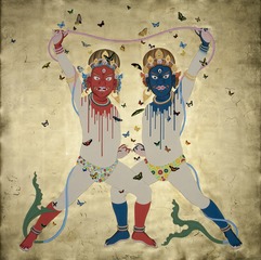 Spirits (Apples and Oranges) ,Tsherin Sherpa