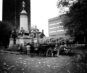 Occupy Rochester,Andrew Super