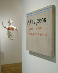 ,Ruth Gibert (Left) Christie Blizard (Right)