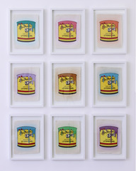 1shot Paint Series,Joe Suzuki