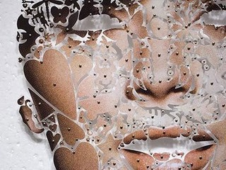Misha Barton for Bebe,David Adey