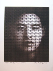 AK47,Zhang Dali