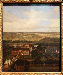 Gezicht op Elswout,Jan van der Heyden
