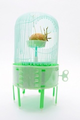 Potato music box  ,Juliette Warmenhoven