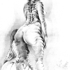 Woman-zebra