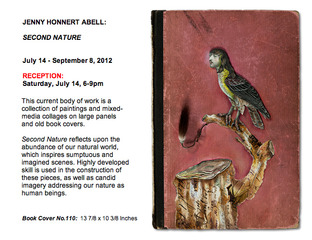Second Nature,Jenny Honnert Abell