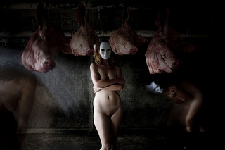 Mascarilla Mortuoria,Alexandra Gibson