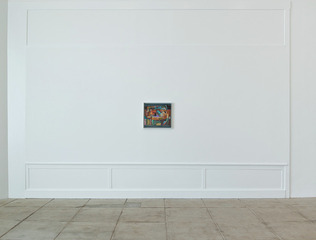 Installation view,Scott Olson