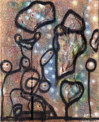 Untitled,Chris Martin