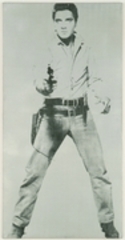 Single Elvis,Andy Warhol