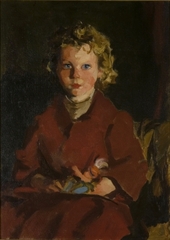 Rosaleen,Robert Henri