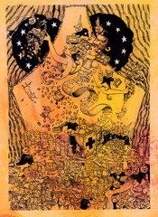 Business of Illness,Molly Crabapple