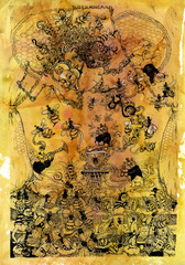 The Hivemind,Molly Crabapple