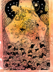 Great American Bubble Machine,Molly Crabapple