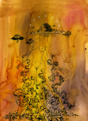 Unfamiliar Stars,Molly Crabapple