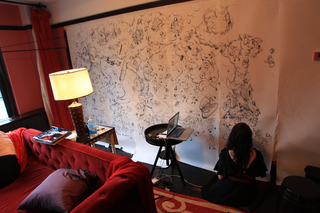 Week in Hell,Molly Crabapple