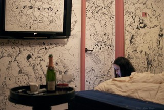 Week in Hell,Molly Crabapple