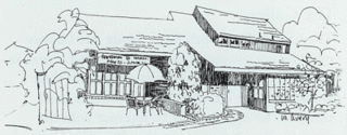 drawing by Wanda Avery,