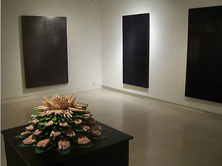 Installation View,