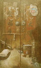画家记事本,Wang Peikun
