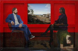 When Shall We Three? (Scenes from the life of Njinga Mbandi),Kimathi Donkor