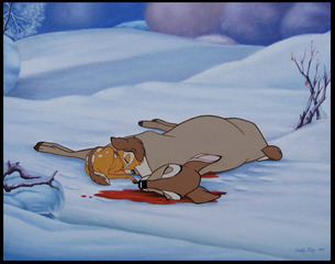 Snow and Blood ,Rodolfo Loaiza
